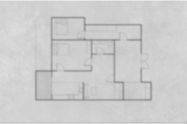 Nishika Elysium 5 BHK Floor Plan